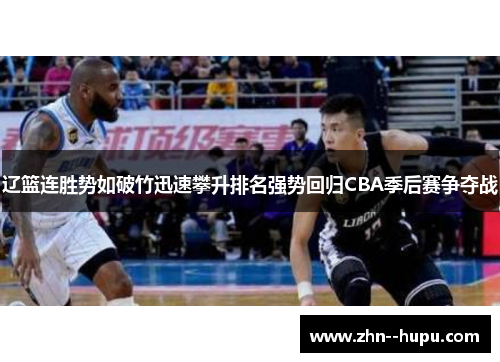 辽篮连胜势如破竹迅速攀升排名强势回归CBA季后赛争夺战