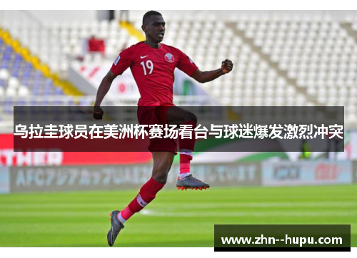 乌拉圭球员在美洲杯赛场看台与球迷爆发激烈冲突